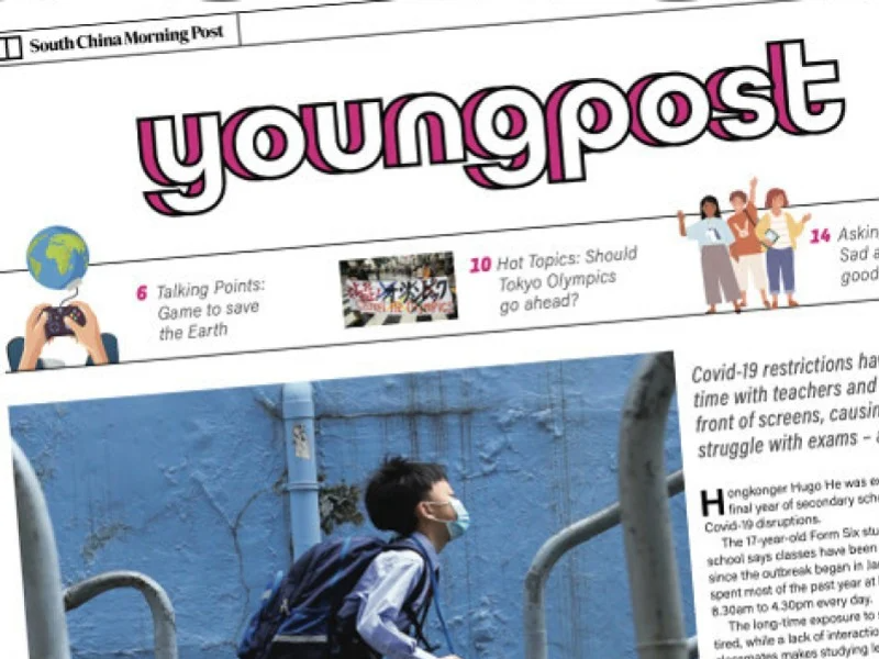 Young Post (by SCMP)