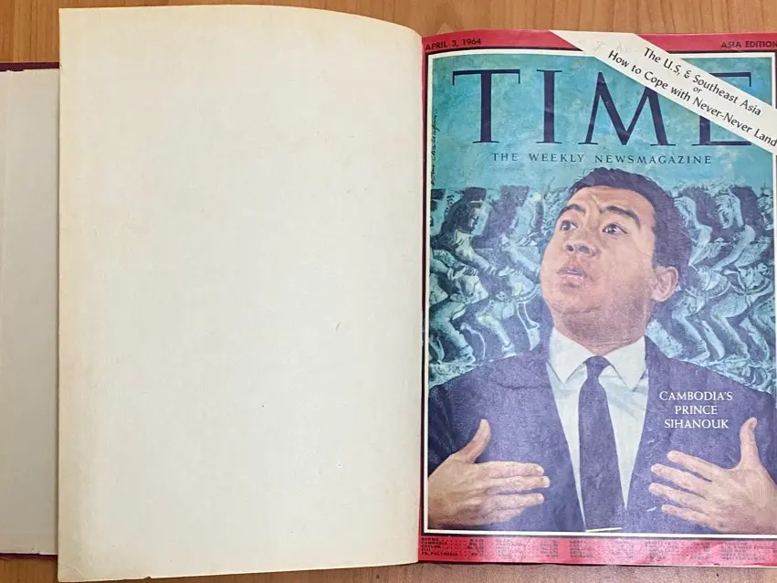 TIME Magazine (Asia Edition)