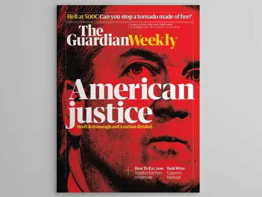 《衛報每周版》