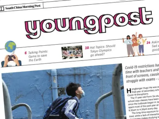 Young Post (by SCMP)