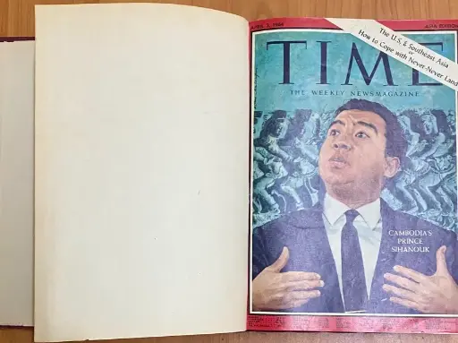 TIME Magazine (Asia Edition)
