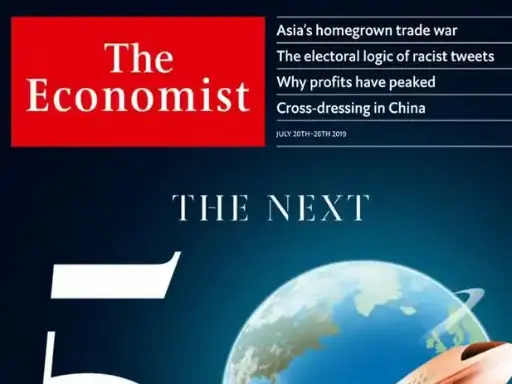 《經濟學人》（亞洲版）