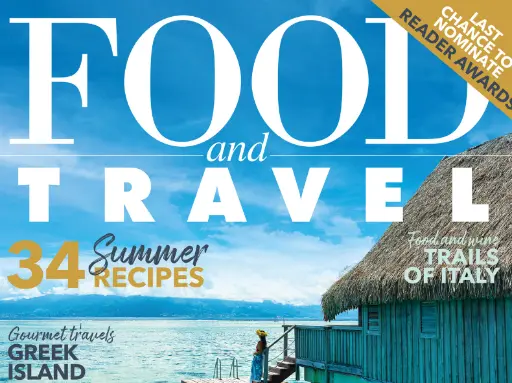 Eat & Travel Weekly (飲食男女)